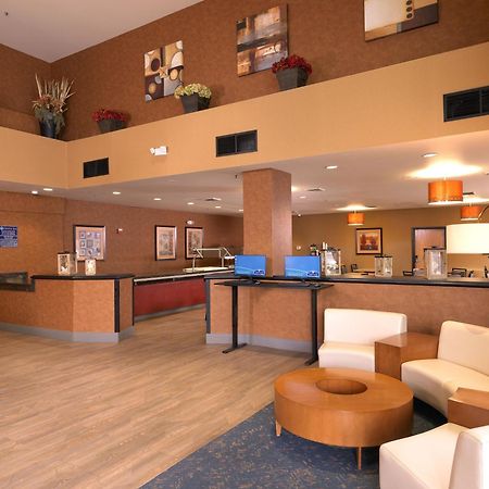 Crystal Inn Hotel & Suites - West Valley City Zewnętrze zdjęcie