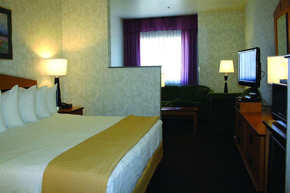 Crystal Inn Hotel & Suites - West Valley City Zewnętrze zdjęcie