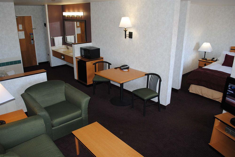 Crystal Inn Hotel & Suites - West Valley City Zewnętrze zdjęcie