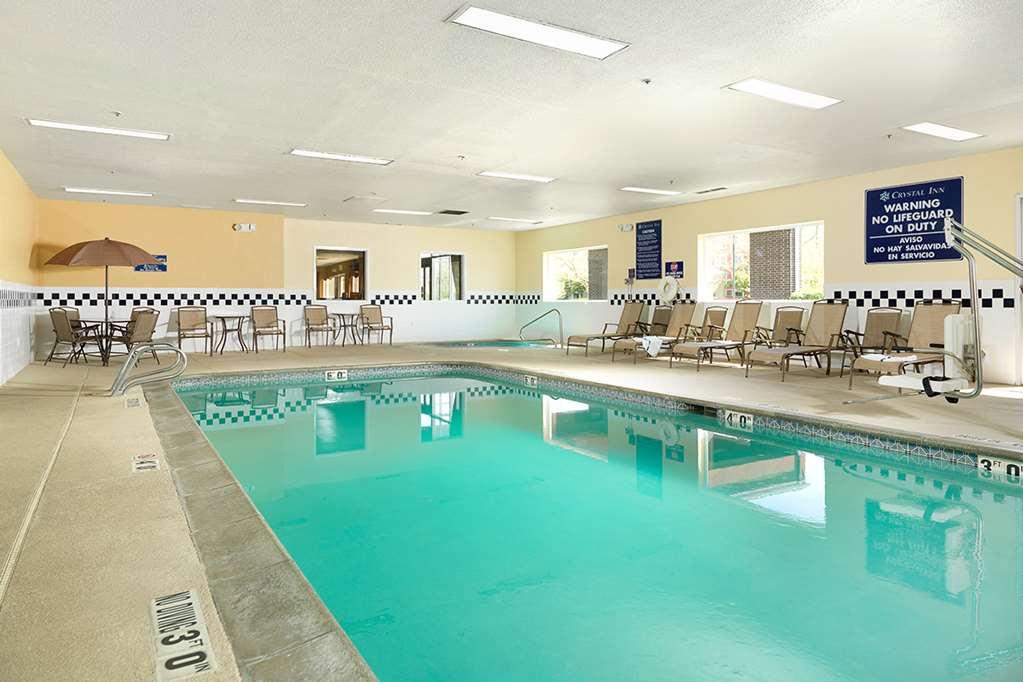 Crystal Inn Hotel & Suites - West Valley City Udogodnienia zdjęcie