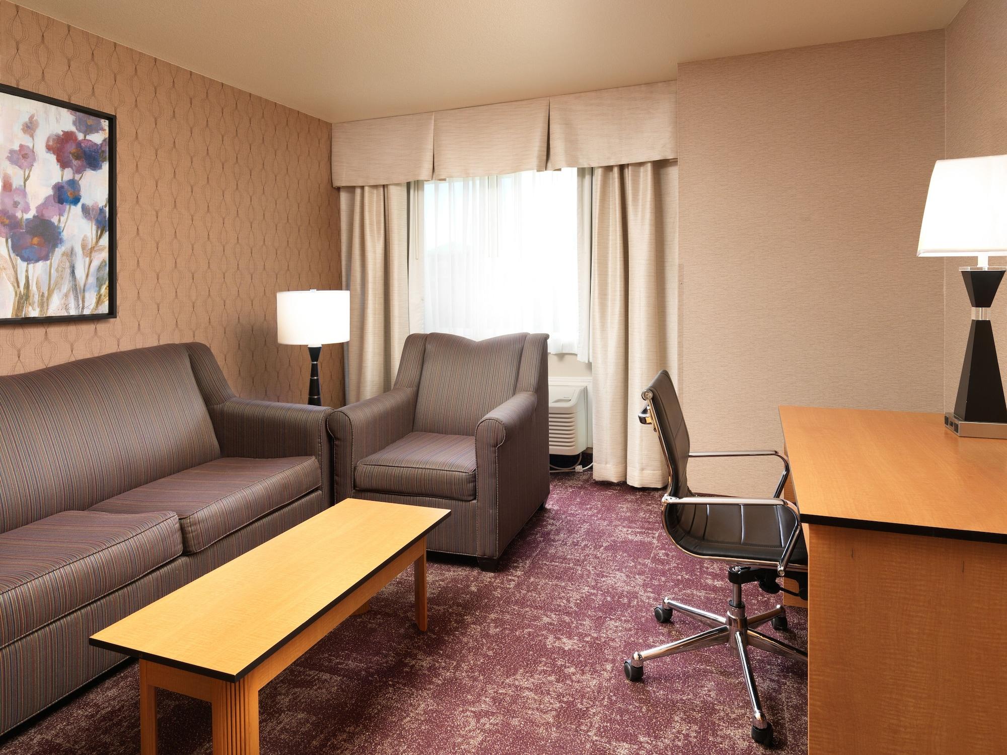 Crystal Inn Hotel & Suites - West Valley City Zewnętrze zdjęcie