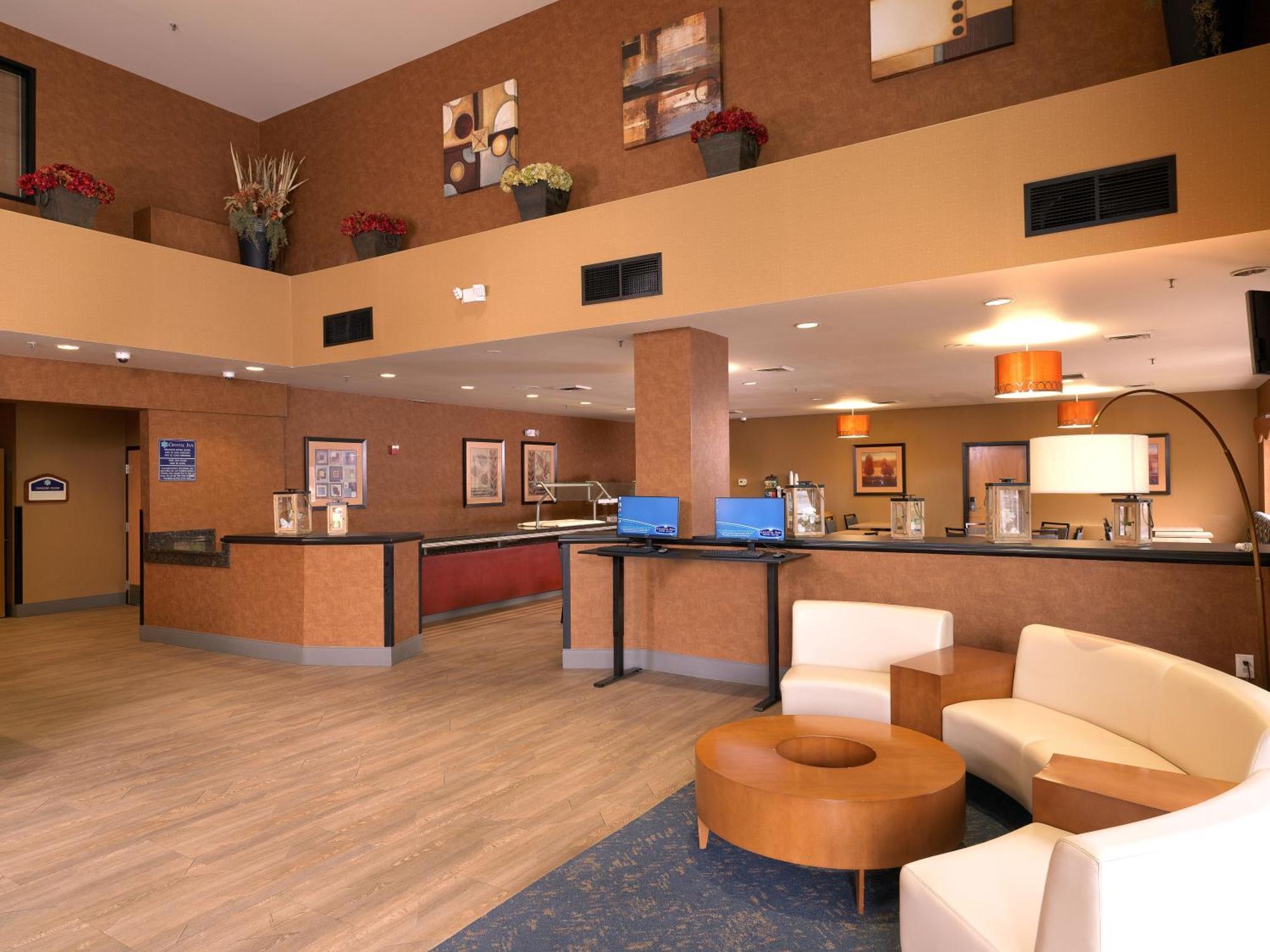 Crystal Inn Hotel & Suites - West Valley City Zewnętrze zdjęcie