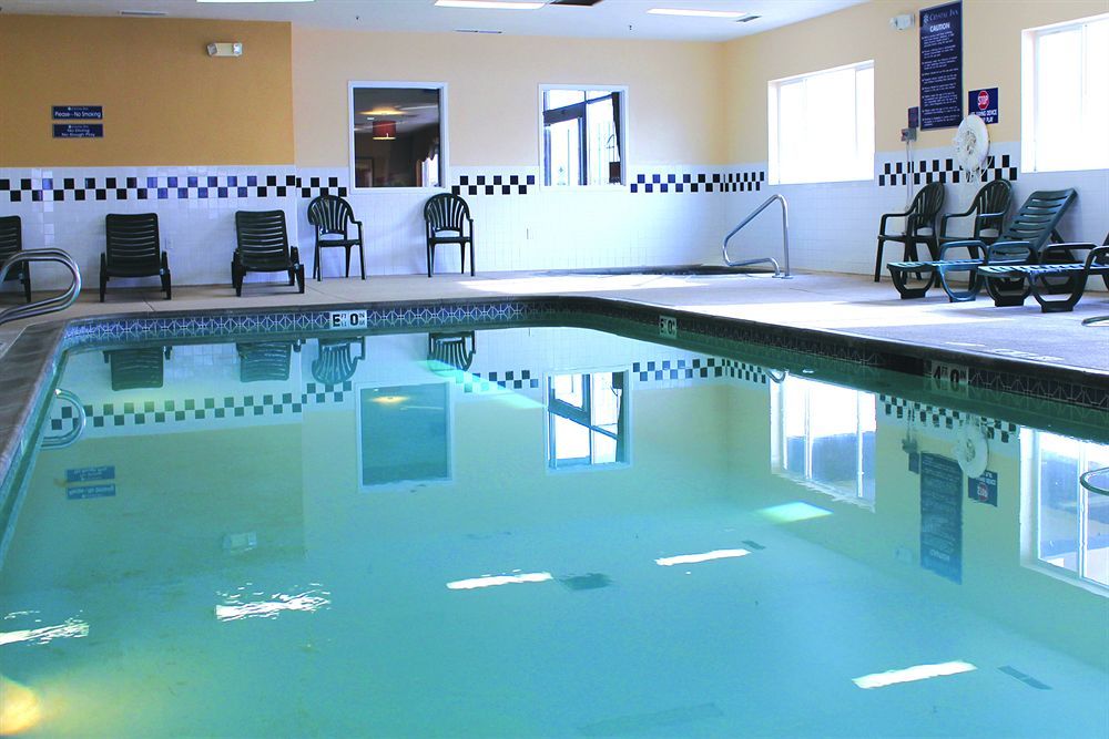 Crystal Inn Hotel & Suites - West Valley City Zewnętrze zdjęcie