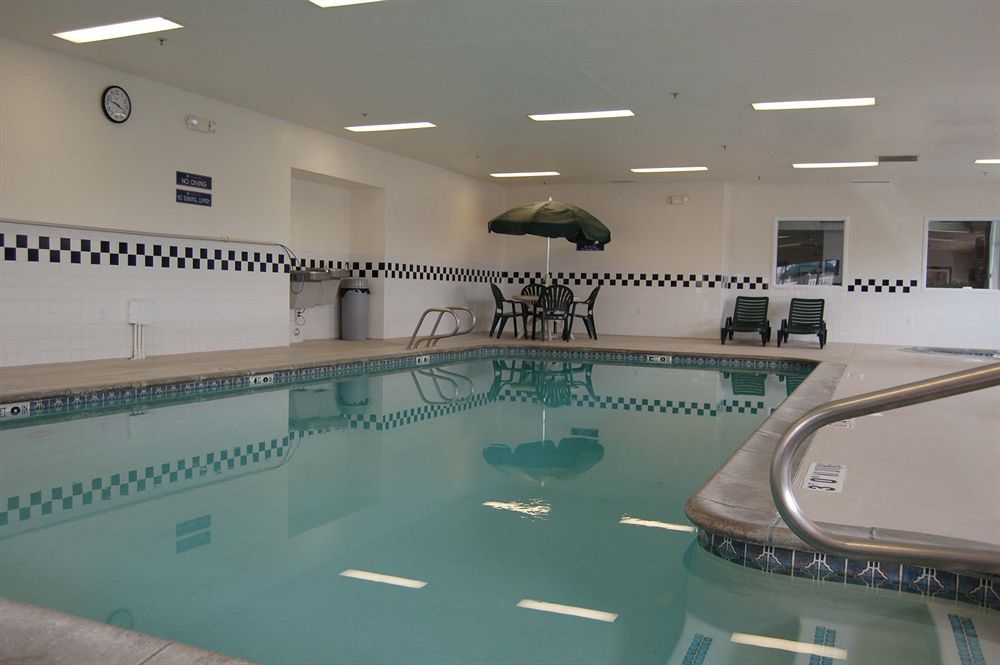 Crystal Inn Hotel & Suites - West Valley City Zewnętrze zdjęcie