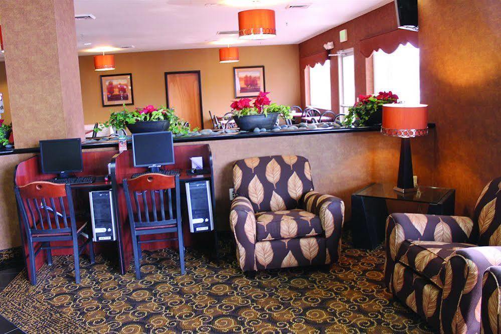 Crystal Inn Hotel & Suites - West Valley City Zewnętrze zdjęcie